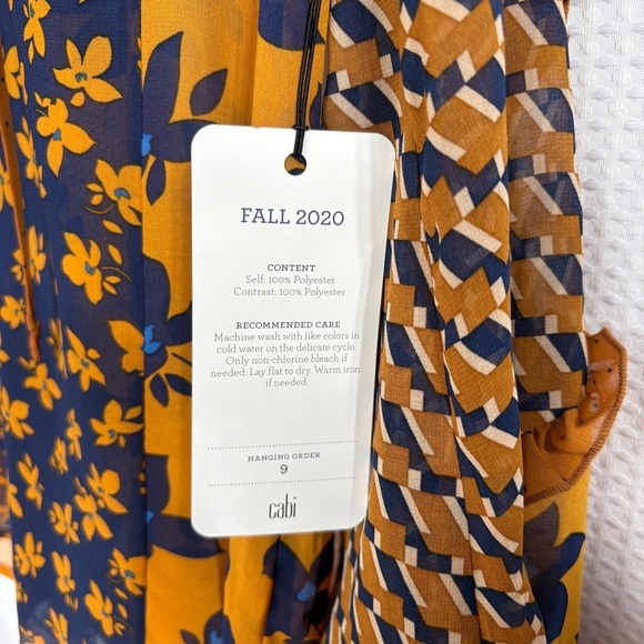 cabi Harmony Blouse - Picture 6 of 12